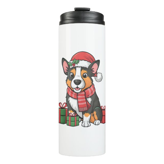 Termo Festividad en Australia de Fiestas de perro de gan (Anverso)