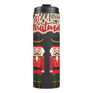 Termo Festividad navideña Festividad Festividad Tee