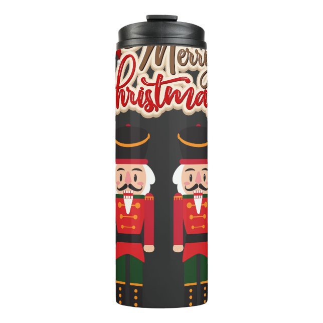 Termo Festividad navideña Festividad Festividad Tee (Anverso)