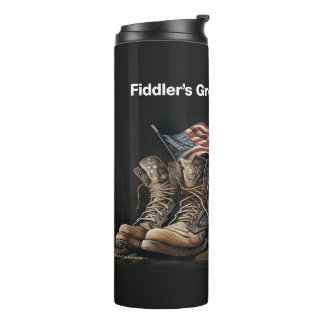 Termo Fiddlers Poema Verde Tumbler térmico