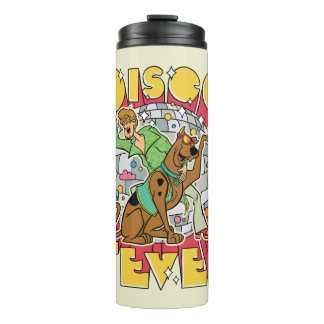Termo Fiebre Disco con Scooby y Shaggy