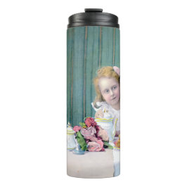 Termo Fiesta del té de cosecha