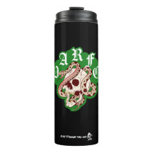 Fines de semana Caos Serpiente Gótica Cráneo