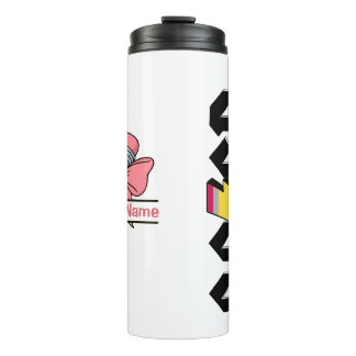 Termo First day of school with options to personalize