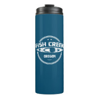 Fish Creek Oregon Kayak