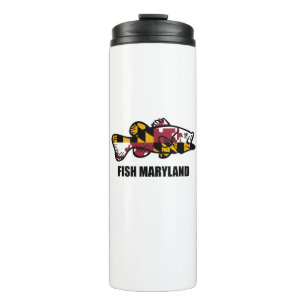 Termo Fish Maryland