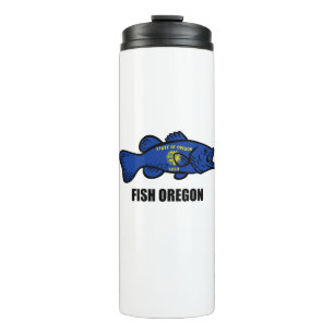 Termo Fish Oregon