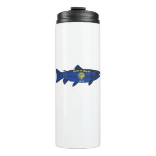 Termo Fish Oregon Trout