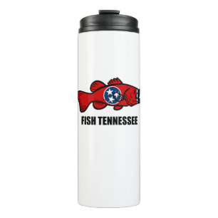 Termo Fish Tennessee