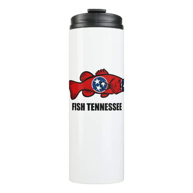 Termo Fish Tennessee (Anverso)