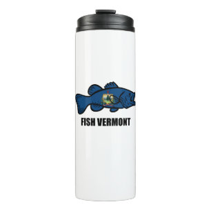 Termo Fish Vermont
