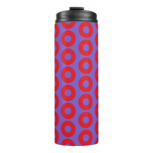 Termo Fishman Donut Thermal Tumbler