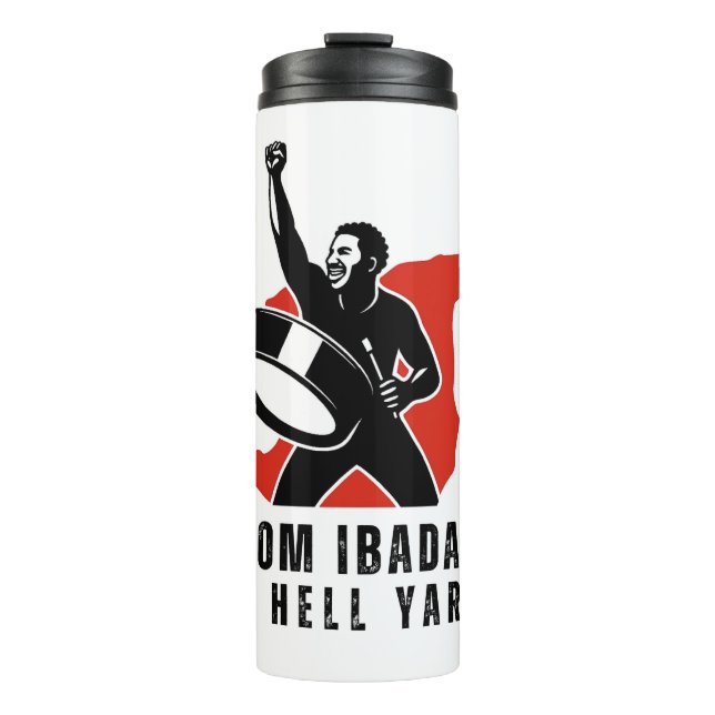 Termo FITHY Victory Thermal Tumbler (Anverso)