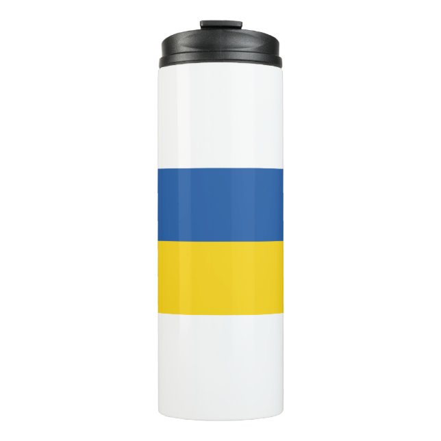 Termo Flag of Ukraine (Anverso)