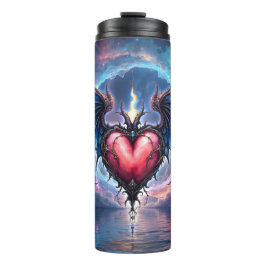 Termo Flamebound Heart of the Moon – Gothic Cosmic Love 