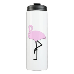Termo Flamencos rosados