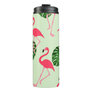 Termo Flamingos