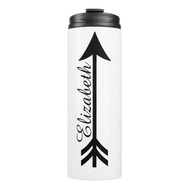 Termo Flecha personalizada (Anverso)