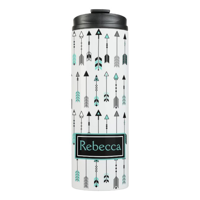 Termo Flechas (Anverso)