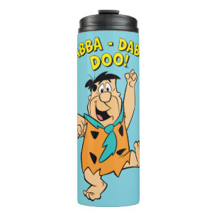 Termo ¡Flintstone Yabba-Dabba Doo de Fred!