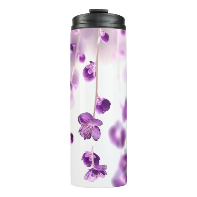 Termo Flor de cerezo (Anverso)