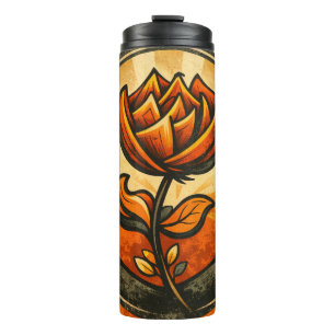 Termo Flor de Cumbre