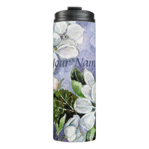 Termo Flor de manzano