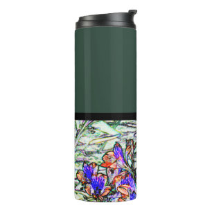 Termo Flor Flora