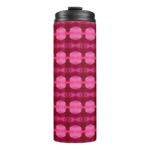 Termo Flor magenta Eleven