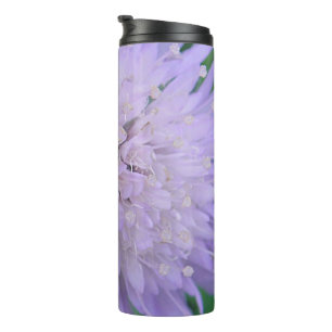 Termo Flor morada