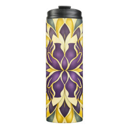 Termo Flor Real Prisma