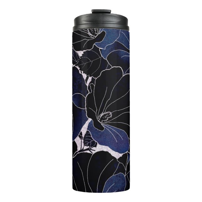Termo Floral (Anverso)