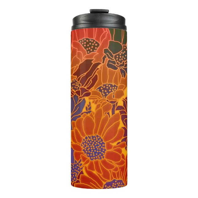Termo Floral (Anverso)