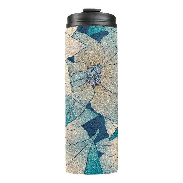 Termo Floral (Anverso)