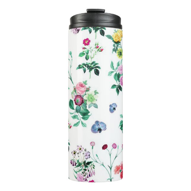 Termo Floral (Anverso)