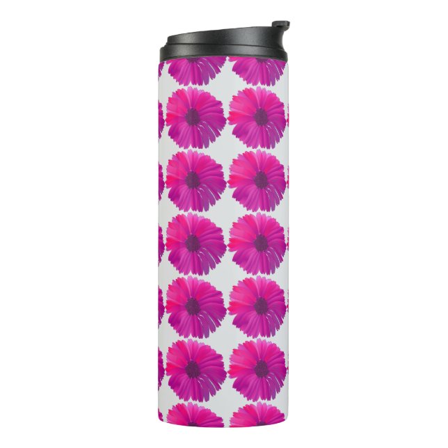 Termo Floral (Rotado hacia la izquierda)