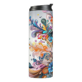 Termo Floral