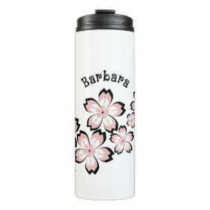 Termo Floral floral