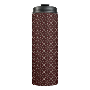 Termo Floral Kabul Coffee Tank