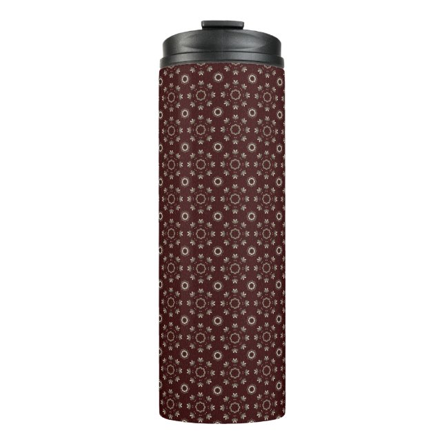 Termo Floral Kabul Coffee Tank (Anverso)