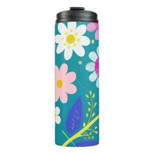Termo Floral Silvestre