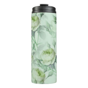 Termo Floral Vintage Precioso
