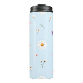 Termo Florcitas de Lila