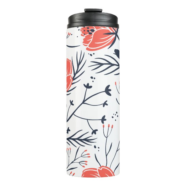 Termo Flores (Anverso)