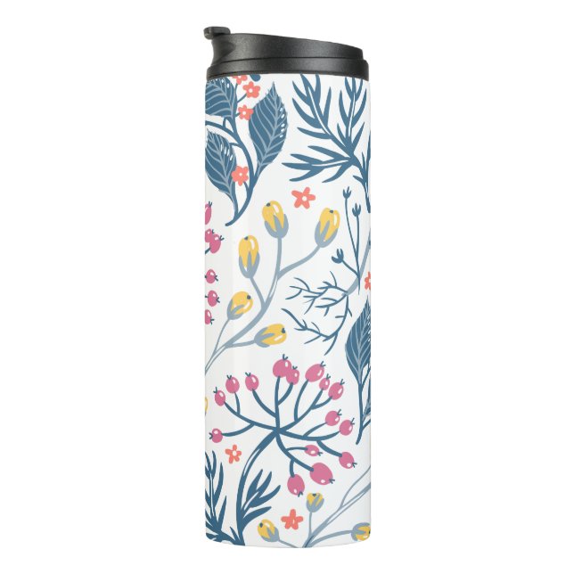 Termo Flores (Rotado hacia la derecha)