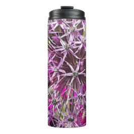 Termo Flores de alio y verano