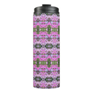 Termo Flores de campo Ikat 3
