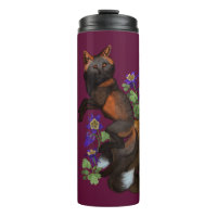 Flores de Kitsune y Columbine