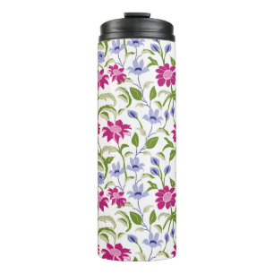 Termo Flores de primavera