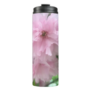 Termo flores de primavera